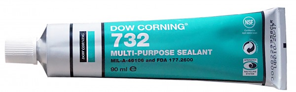 Dowsil 732 white Tube 90ml