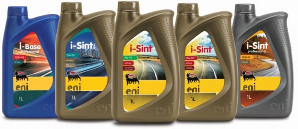 ENI i-Sint 0W-40 im 205 L/Fass