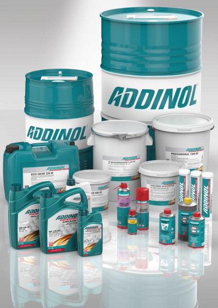 Addinol Eco Gear 320 S IBC