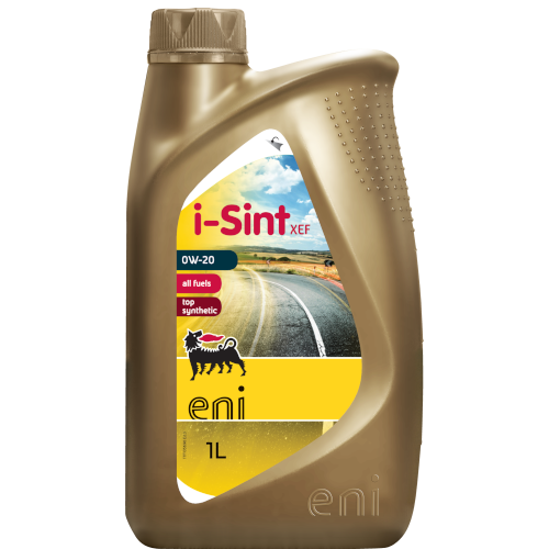 eni i-Sint XEF 0W-20 1 Liter 