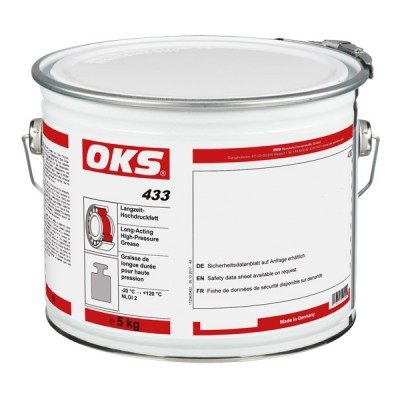 OKS 433 - Langzeit Hochdruckfett 5 kg Eimer