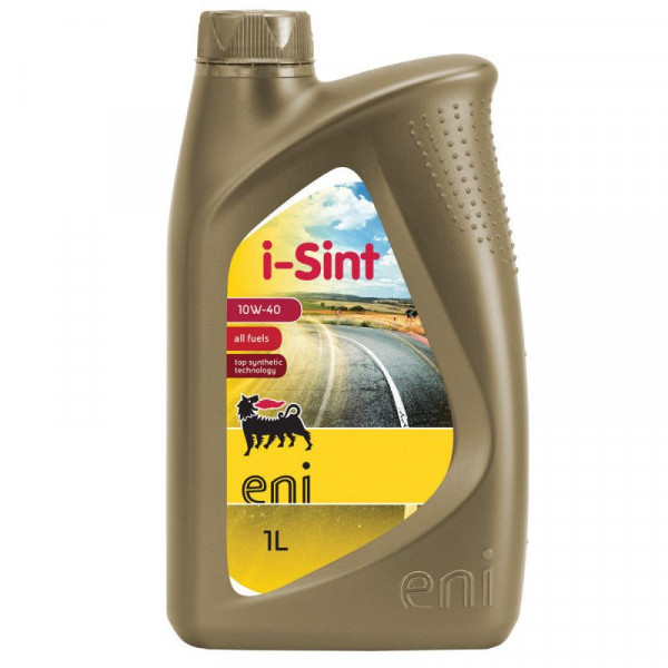 eni i-Sint 10W-40 Flasche 1 Liter