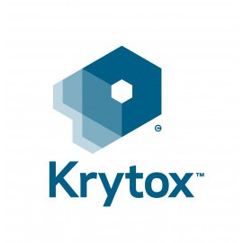 Krytox GPL 206 - 10 x 0,8 kg Kartusche