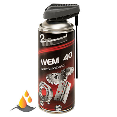 WEM40 Multifunktionsöl Sprühkopf