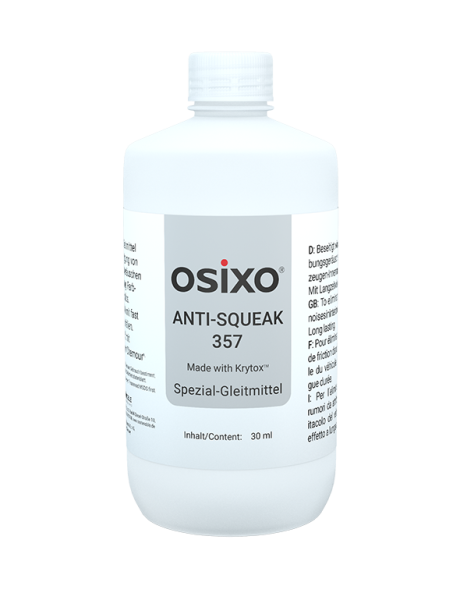 Osixo Anti Squeak 357 Flasche 100ml *Bildplatzhalter