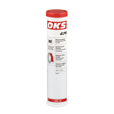 OKS 476 Fettkartusche 400ml