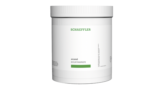 Arcanol Mountingpaste 1-kg-Dose Bahn-Montagepaste