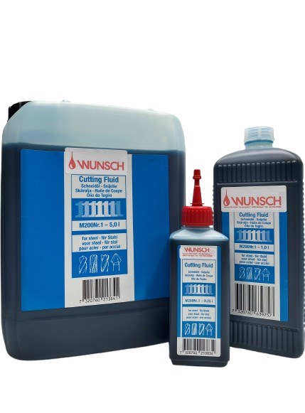 Wunsch Cutting Fluid M 200 Nr.1 250ml