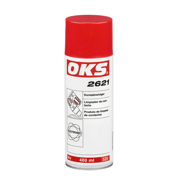 OKS 2621 - Kontaktreiniger-Spray 400 ml Spraydose
