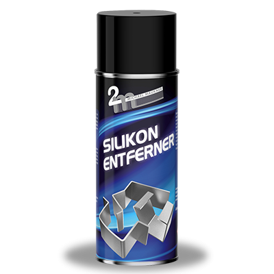 Silikonentferner Spray - 400 ml Dose 2m Maukner