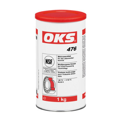 OKS 476 Mehrzweckfett 1kg-Dose
