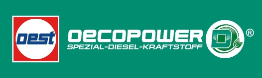 Öst Oecopower D - 1000 l IBC Spezial-Diesel-Kraftstoff