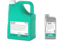 Motorex Cool Concentrate Service-Kit mit 1 Liter CS-Cleaner