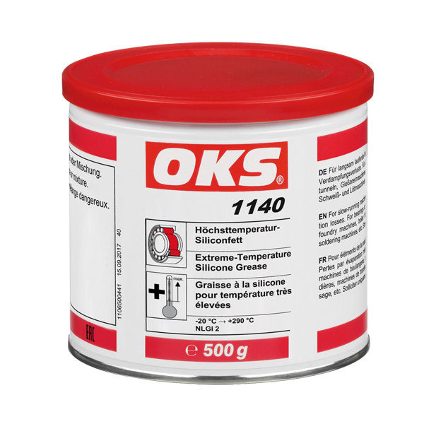 OKS 1140 Höchsttemperatur-Siliconfett - 500 g Dose
