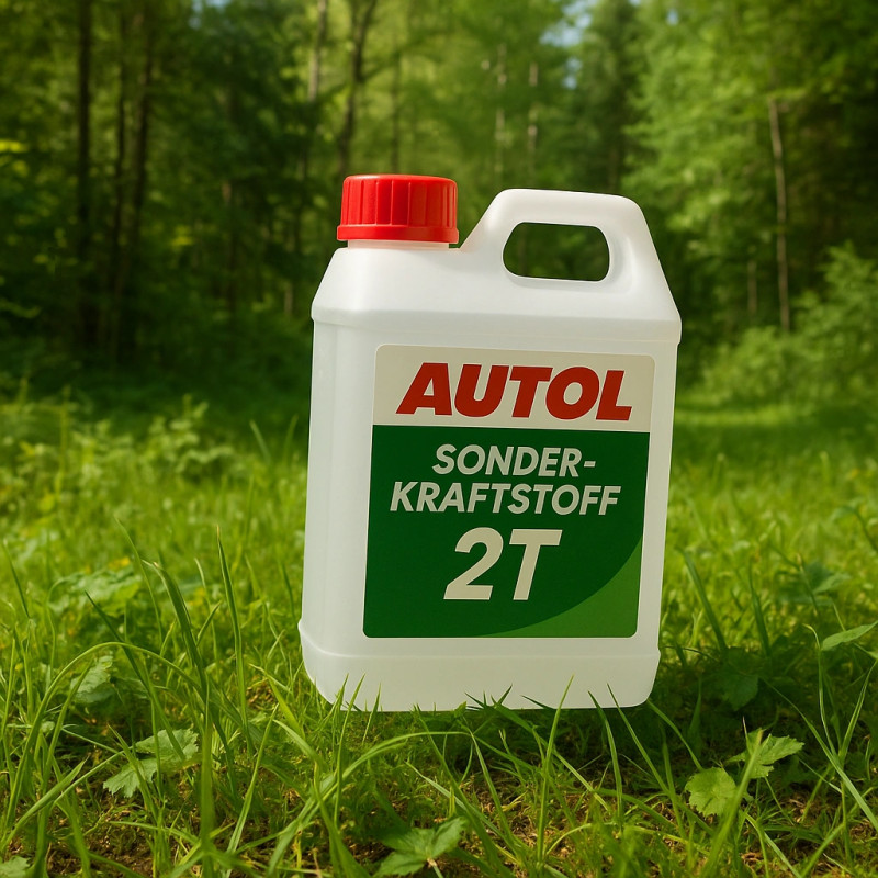 Autol Sonderkraftstoff 2T