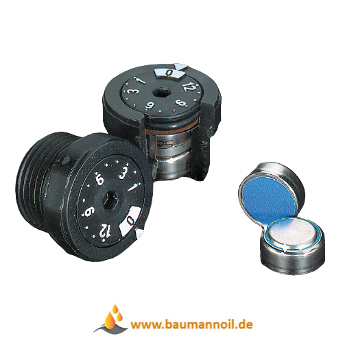 Simalube Antriebskopf zur Wiederbefüllung 125ml