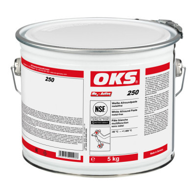 OKS 250 Schmierpaste 5-kg-Hobbock
