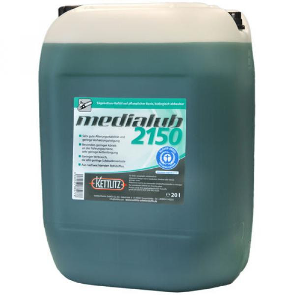 Kettlitz Medialub 2150 Kettenöl Kanister 20L