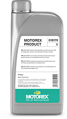 Motorex CS-Cleaner 1-Liter-Flasche