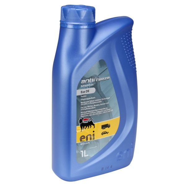 Eni Antifreeze EVO DE 1-Liter-Flasche Kühlerschutz