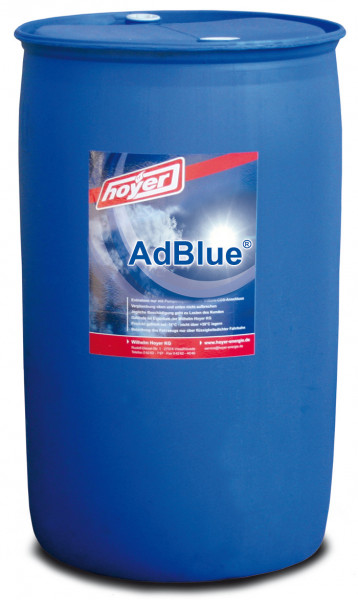 AdBlue - 210 l Fass