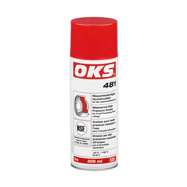 OKS 481 Hochdruckfettspray - 400 ml