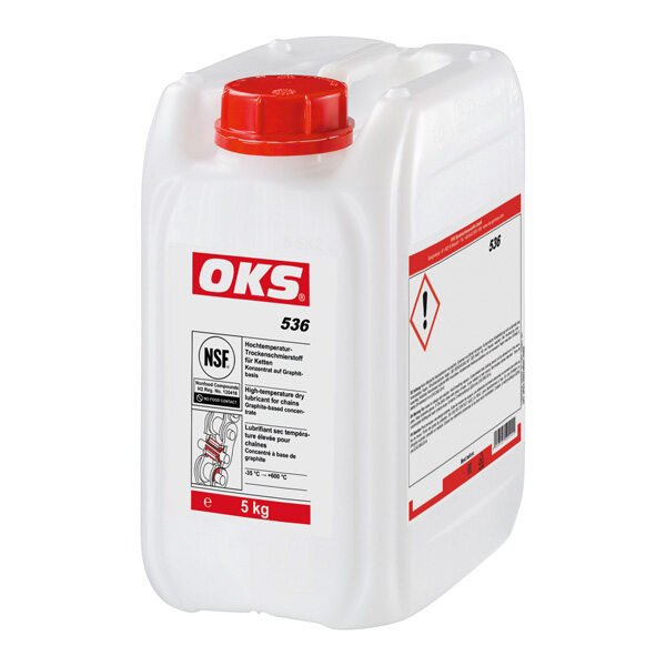 OKS 536 Kanister Gleitlack
