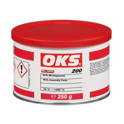 OKS 200 Mos2-Montagepaste Dose
