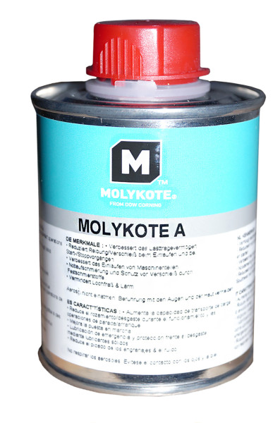 Molykote A DISPERSION - 125 ml Dose eliminiert - Alternativen erhältlich