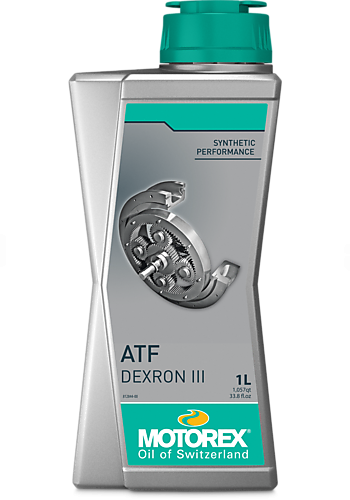 Motorex ATF Dexron III 1-Liter-Dose