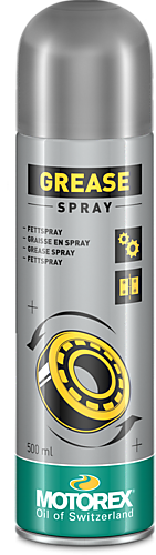 Motorex Grease Spray 500ml Fettspray