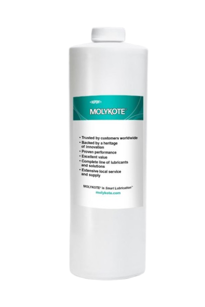 Molykote L13 AFC Thinner 1 Liter-Flasche