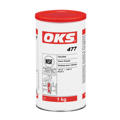 OKS 477 Hahnfett 1kg-Dose