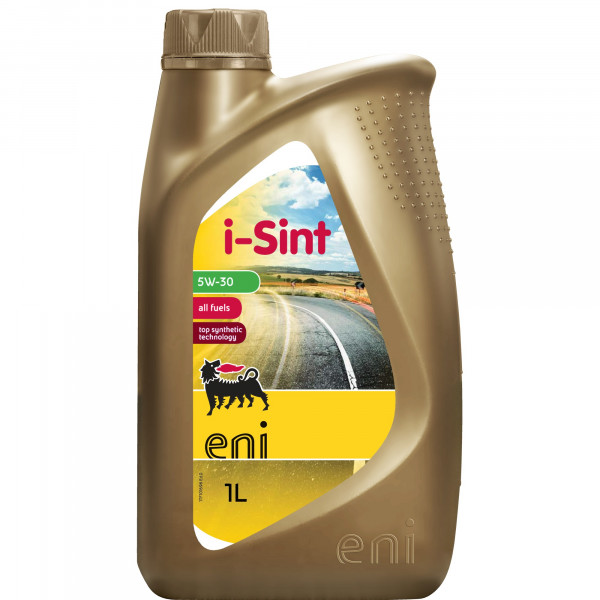 eni i-Sint 5W30 Motorenoel Flasche 1 Liter
