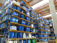 Hoesch Sonderkraftstoff 2 TK MIX 949 L - IBC