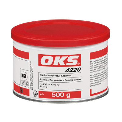 OKS 4220 Lagerfett 500g-Dose