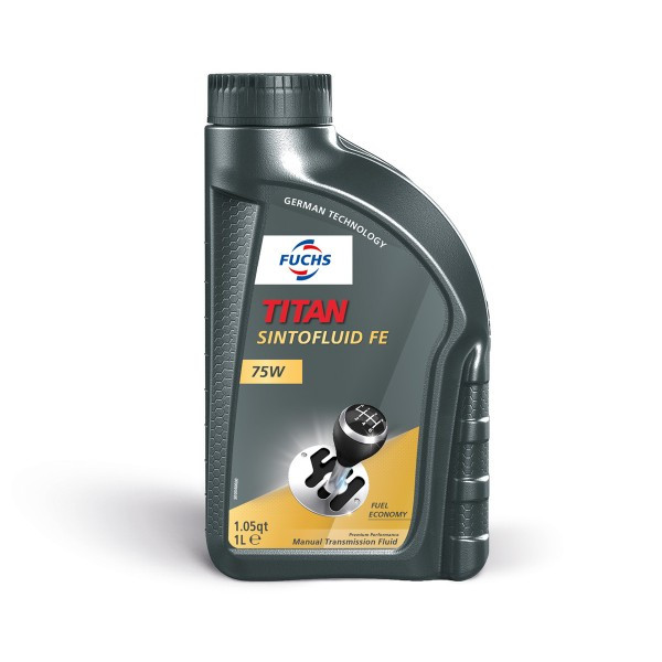 Fuchs Titan Sintofluid FE 75W 1-Liter-Dose