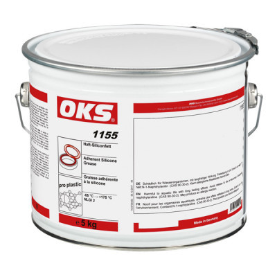 OKS 1155 Silikonfett Eimer 5kg