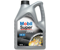 Mobil Super 2000 X1 5W-30 5-Liter-Kanister