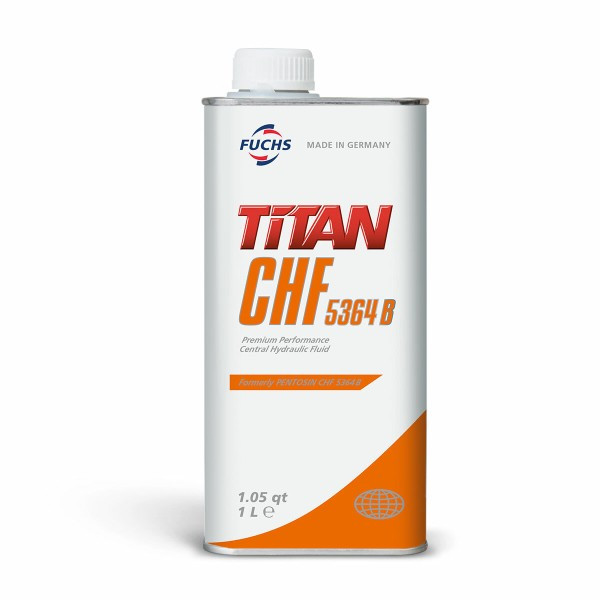Fuchs Titan CHF 5364 B 1-Liter-Flasche Pentosin
