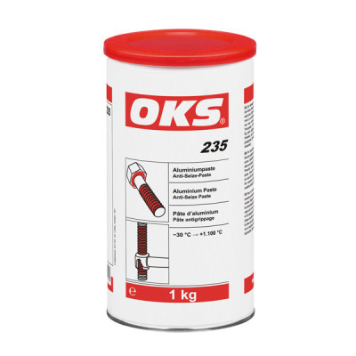OKS 235 Aluminiumpaste Dose 1kg