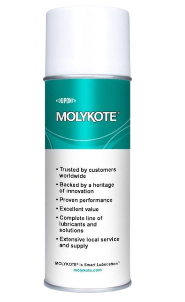 Molykote 316 Silikon-Trennspray 10oz, 283g, 295ml