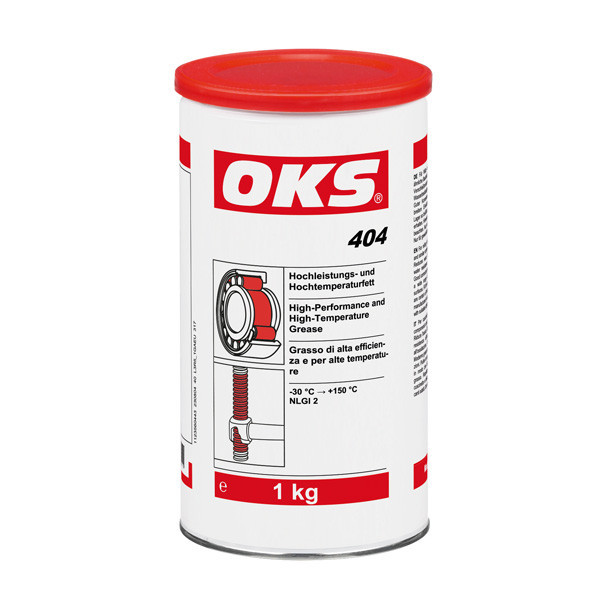OKS 404 Hochtemperaturfett 1kg-Dose