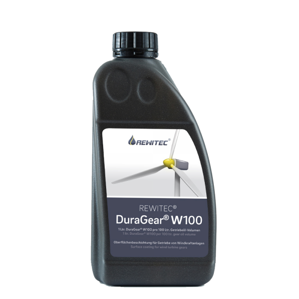 Rewitec DuraGear W100 für verbesserte Energieerzeugung