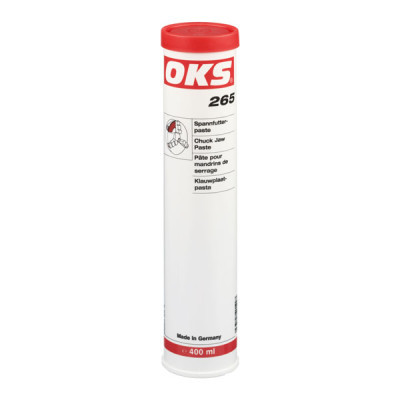 OKS 265 Spannfutterpaste kartuschen