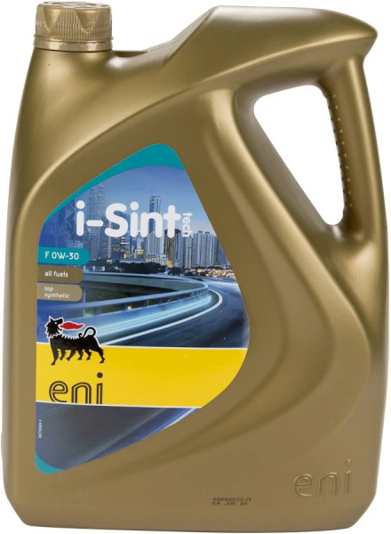 Eni i-Sint tech F Plus 0W-30 - 5 Liter