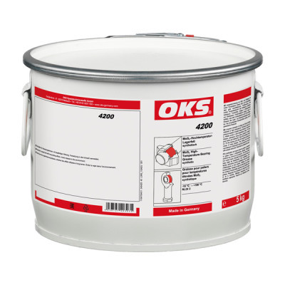 OKS 4200 5kg-Hobbock Lagerfett