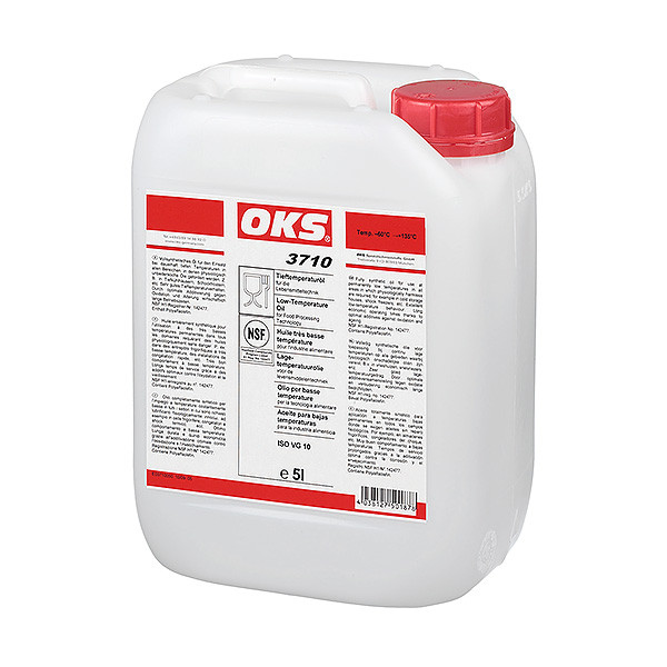 OKS 3710 - 5 L Kaniste Tieftemperaturöl