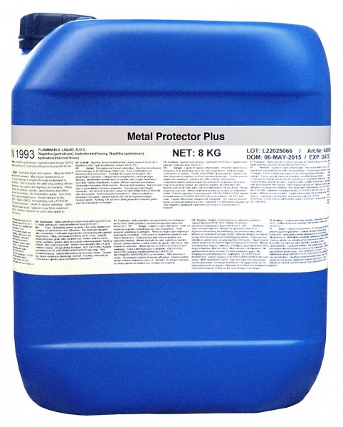 Molykote METAL PROTECTOR PLUS - 8 kg Kanister