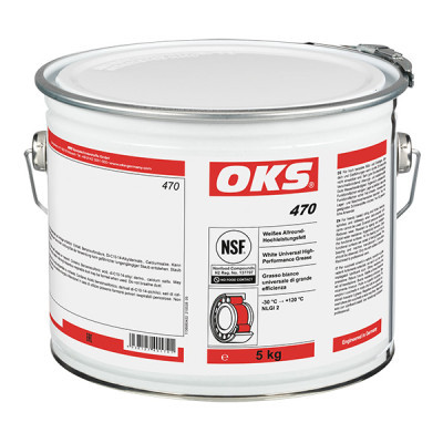 OKS 470 Schmierfett Eimer 5kg